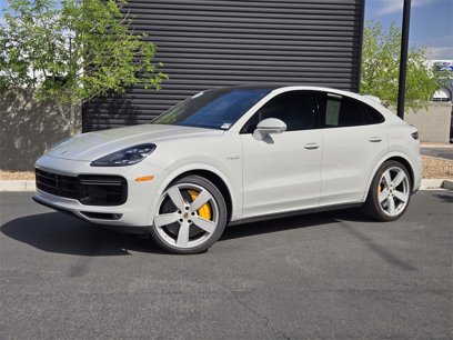 Certified 2023 Porsche Cayenne Turbo S
