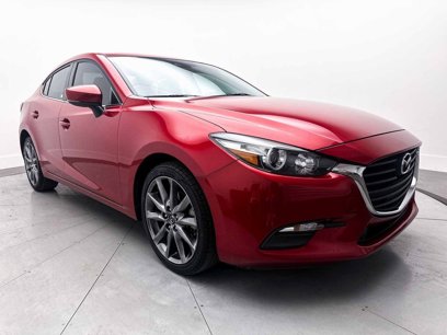 Used 2018 MAZDA MAZDA3 Touring