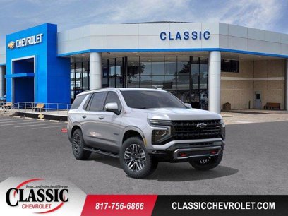 New 2025 Chevrolet Tahoe Z71
