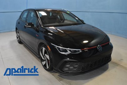 Used 2024 Volkswagen GTI S