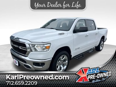 Used 2020 RAM 1500 Big Horn