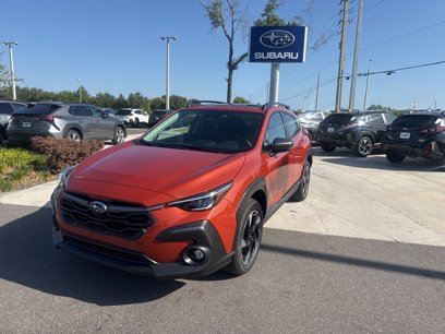 New 2025 Subaru Crosstrek 2.5i Limited