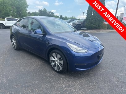 Used 2021 Tesla Model Y Long Range