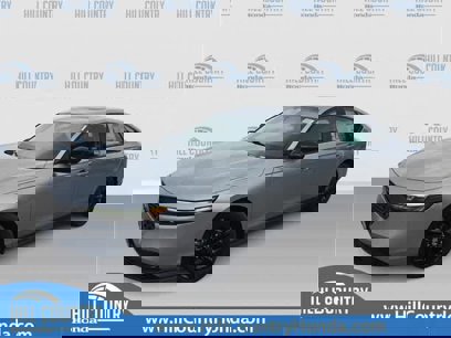 New 2025 Honda Accord SE