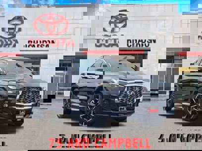 Used 2023 INFINITI QX55 Luxe w/ Cargo Package