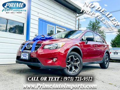 Used 2015 Subaru Crosstrek 2.0i
