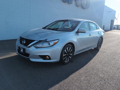 Used 2018 Nissan Altima 2.5 SL