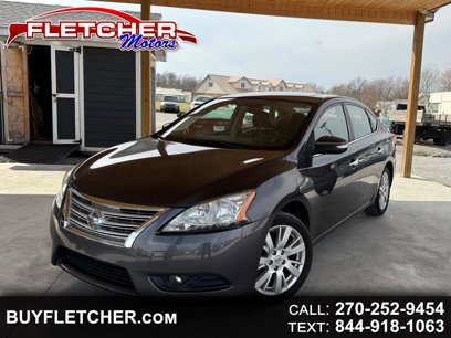 Used 2014 Nissan Sentra SL w/ Premium Package