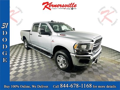 Used 2024 RAM 3500 Tradesman w/ Chrome Appearance Group