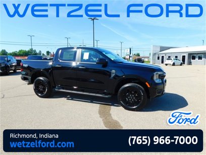 New 2025 Ford Ranger XLT w/ Equipment Group 301A High
