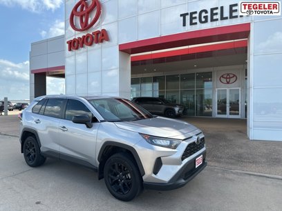 Used 2022 Toyota RAV4 LE