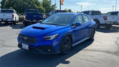 Used 2022 Subaru WRX Limited