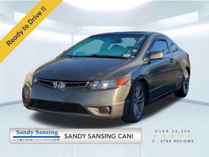 Used 2007 Honda Civic Si