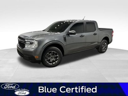Certified 2024 Ford Maverick XLT
