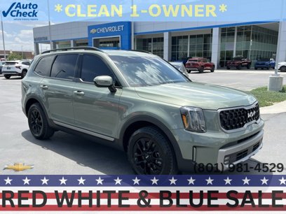 Used 2023 Kia Telluride SX X-Pro