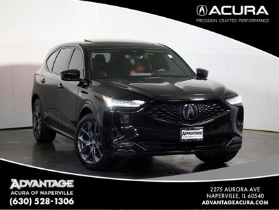 Certified 2022 Acura MDX A-Spec