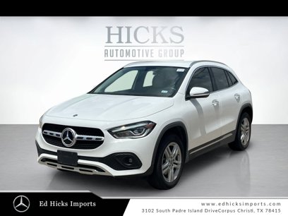 Used 2021 Mercedes-Benz GLA 250