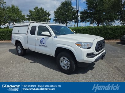 Used 2022 Toyota Tacoma SR