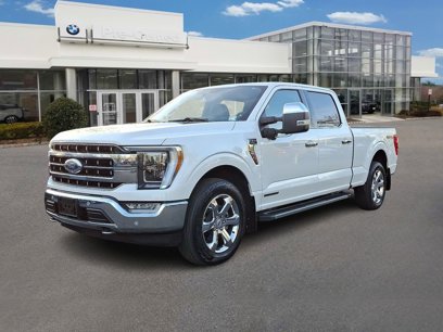 Used 2022 Ford F150 Lariat