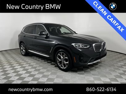 Used 2022 BMW X3 xDrive30i w/ Convenience Package