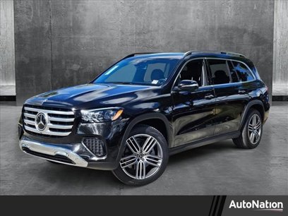 New 2025 Mercedes-Benz GLS 450 4MATIC