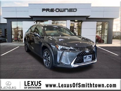 Certified 2024 Lexus UX 250h AWD w/ Premium Package