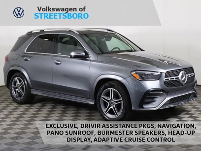 Used 2024 Mercedes-Benz GLE 450 4MATIC
