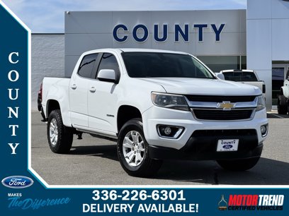 Used 2016 Chevrolet Colorado LT w/ LT Convenience Package