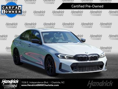 Certified 2023 BMW M340i w/ Premium Package
