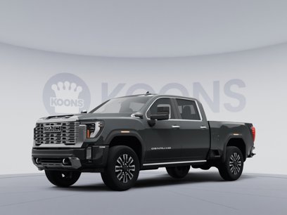 New 2025 GMC Sierra 2500 Denali Ultimate
