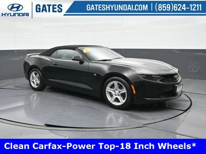 Used 2023 Chevrolet Camaro LT