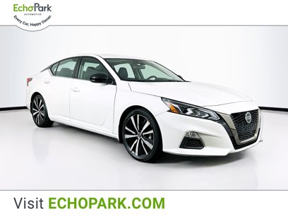 Used 2022 Nissan Altima 2.0 SR