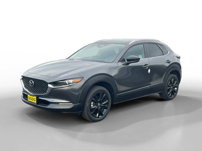 New 2025 MAZDA CX-30 AWD 2.5 S w/ Select Sport Pkg