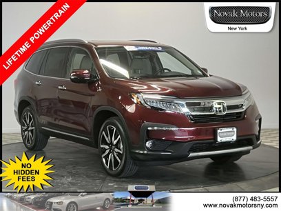 Used 2022 Honda Pilot Touring