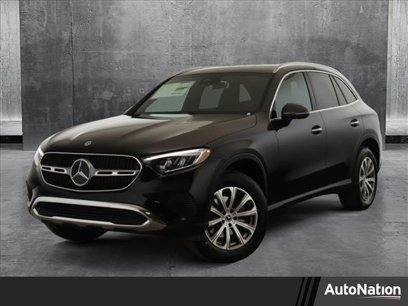 New 2025 Mercedes-Benz GLC 300 4MATIC