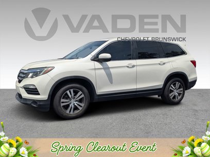 Used 2017 Honda Pilot EX-L
