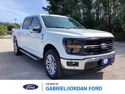New 2024 Ford F150 XLT w/ Equipment Group 303A High