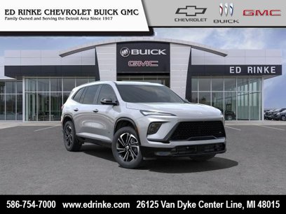 New 2025 Buick Enclave Sport Touring w/ LPO, Floor Liner Package