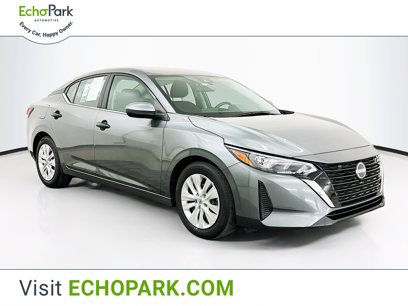 Used 2024 Nissan Sentra S