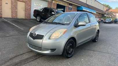 Used 2008 Toyota Yaris 2-Door Hatchback