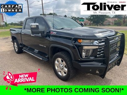 Used 2020 Chevrolet Silverado 2500 LTZ w/ LTZ Convenience Package