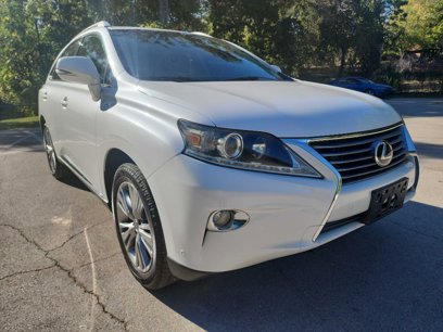 Used 2013 Lexus RX 350 FWD