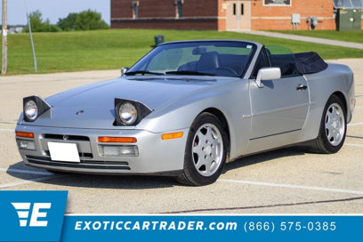 Used 1990 Porsche 944 Cabriolet
