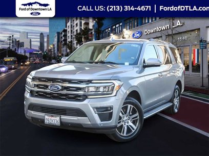 Used 2022 Ford Expedition Limited