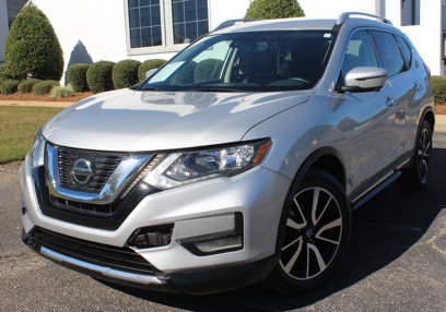 Used 2020 Nissan Rogue SL
