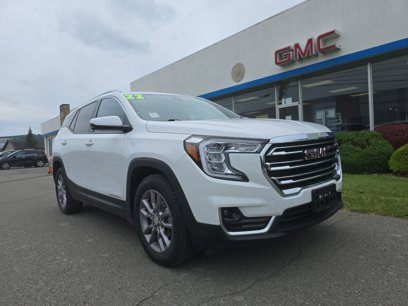 Used 2022 GMC Terrain SLT