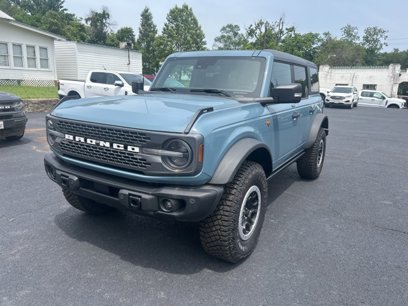 Used 2023 Ford Bronco Badlands
