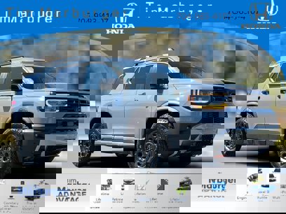 New 2026 Honda Passport TrailSport
