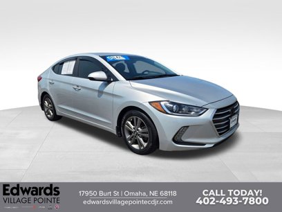 Used 2018 Hyundai Elantra Value Edition