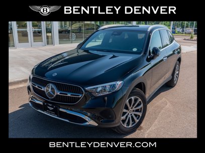 Used 2025 Mercedes-Benz GLC 300 4MATIC